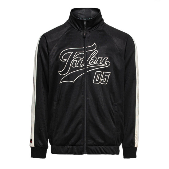 FUBU Ανδρική ζακέτα Varsity Striped Track Jacket